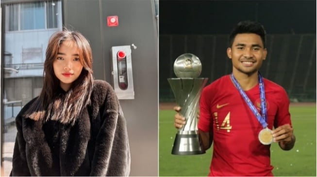 Fuji Bongkar Barang Branded Pemberian Asnawi Mangkualam, Harganya Gak Kaleng-kaleng