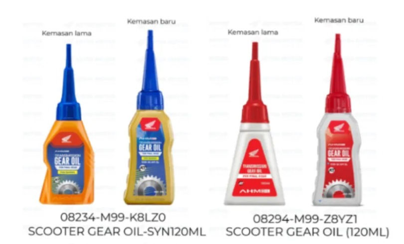 Apa yang Terjadi Jika Motor Kehabisan Oli Gardan?