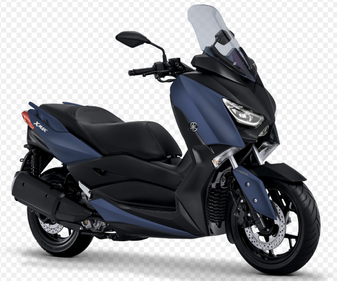 Xmax Old: Kenapa Motor Besar Justru Bikin Banyak Orang Lebih Santai di Jalan?   