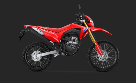 Honda CRF Mengalami Kerusakan Pelindung Mesin, Apa yang Perlu Diperiksa setelahnya?